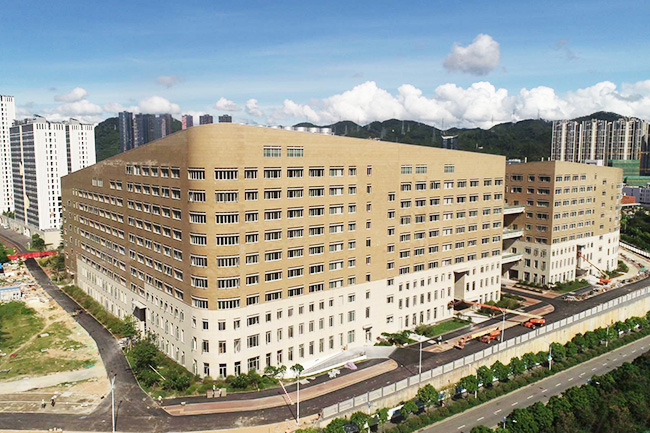 南方科技大学校园建设工程(二期)及大学会堂工程高低压变配电工程 南方科技大学校园建设工程(二期)及大学会堂工程高低压变配电工程
